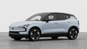 Used Volvo Ex30 Plus