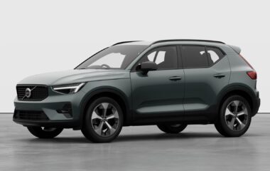 Used Volvo XC40 Plus