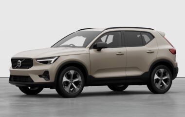 Used Volvo XC40 Plus