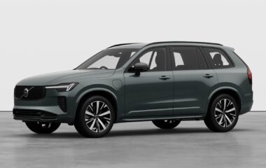 Used Volvo XC90 Plus