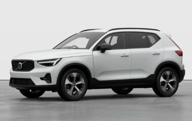 Used Volvo XC40 Plus Pro