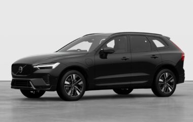 Used Volvo XC60 Plus