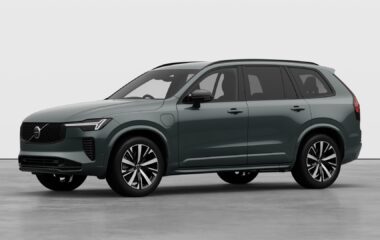 Used Volvo XC90 Plus