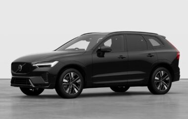Used Volvo XC60 Plus