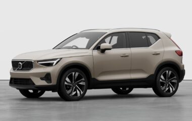 Used Volvo XC40 Ultra