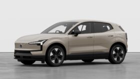 Used Volvo Ex30 Core