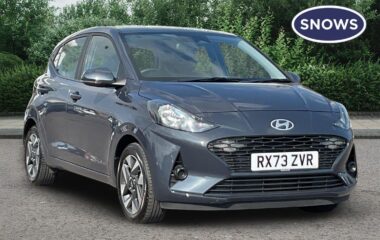 Used Hyundai i10 1.2 Advance Euro 6 (s/s) 5dr