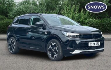 Used Vauxhall Grandland 1.2 Turbo Ultimate Euro 6 (s/s) 5dr