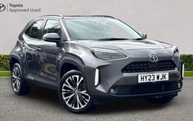 Used Toyota Yaris Cross 1.5 VVT-h Excel E-CVT Euro 6 (s/s) 5dr