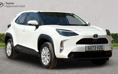 Used Toyota Yaris Cross 1.5 VVT-h Icon SUV 5dr Petrol Hybrid E-CVT Euro 6 (s/s) (116 ps)