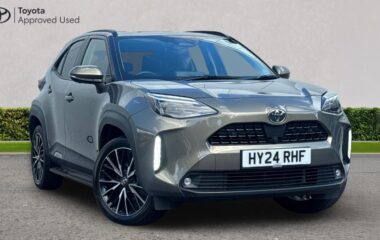 Used Toyota Yaris Cross 1.5 VVT-h Excel E-CVT Euro 6 (s/s) 5dr