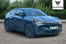 Used Cupra Tavascan 250kW VZ2 77kWh AWD 5dr Auto