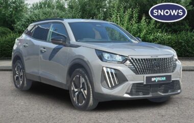 Used Peugeot 2008 1.2 PureTech Allure EAT Euro 6 (s/s) 5dr