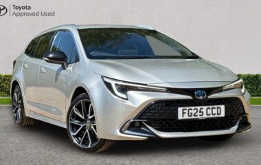Used Toyota Corolla 1.8 VVT-h Excel Touring Sports 5dr Petrol Hybrid CVT Euro 6 (s/s) (140 ps)