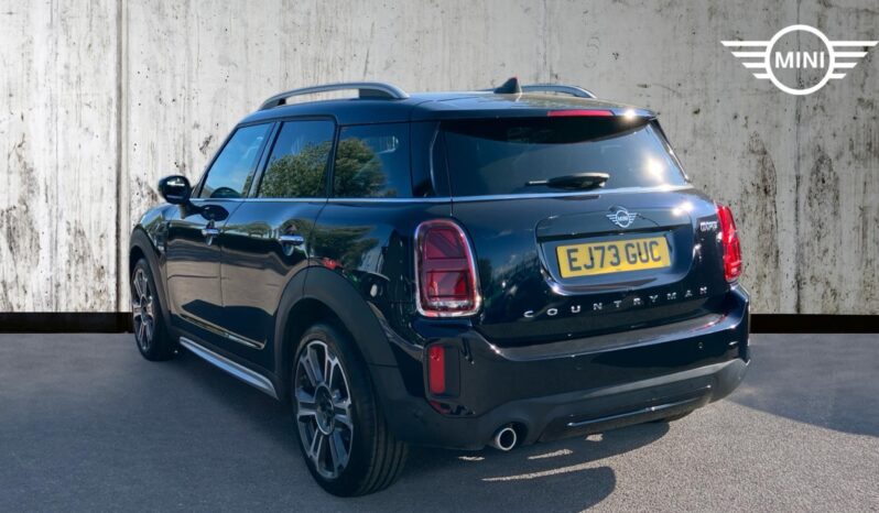Used MINI Countryman Countryman Cooper Exclusive full