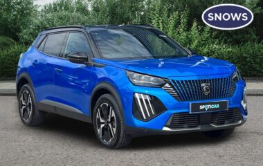 Used Peugeot 2008 1.2 PureTech GT EAT Euro 6 (s/s) 5dr
