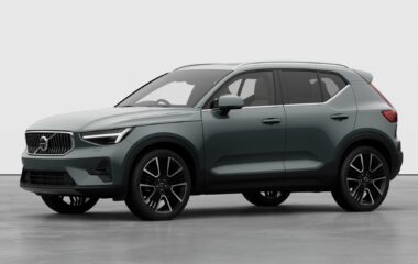 Used Volvo XC40 Ultra
