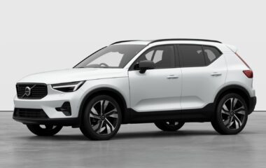Used Volvo XC40 Ultra