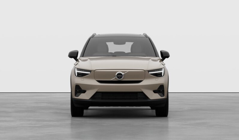 Used Volvo Ex40 Ultra full