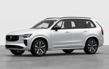 Used Volvo XC90 Plus