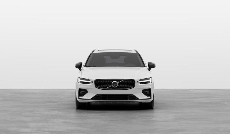 Used Volvo V60 Ultra full