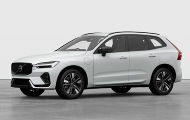 Used Volvo XC60 Plus