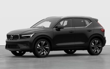 Used Volvo XC40 Ultra