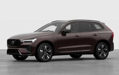 Used Volvo XC60 Plus