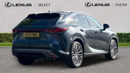 Used Lexus RX 2.5 450h+ 18.1kWh Prem Plus E-CVT 4WD Euro 6 (s/s) 5dr full
