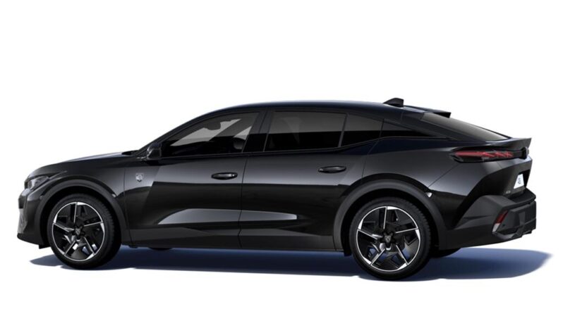 Used Peugeot 408 1.2 GT Premium Fastback e-DSC6 Euro 6 (s/s) 5dr full