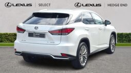 Used Lexus RX 3.5 450h V6 Takumi SUV 5dr Petrol Hybrid E-CVT 4WD Euro 6 (s/s) (313 ps) full