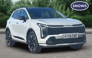 Used Kia Sportage 1.6 h T-GDi GT-Line S Auto Euro 6 (s/s) 5dr