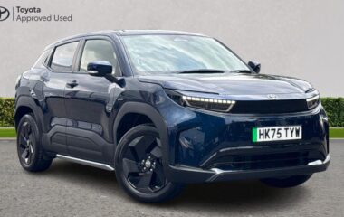 Used Toyota Urban Cruiser 61kWh Design Auto 5dr