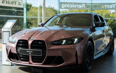 Used BMW M3 3.0 BiTurbo Competition Steptronic M xDrive Euro 6 (s/s) 4dr