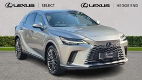 Used Lexus RX 2.5 450h+ 18.1kWh Takumi SUV 5dr Petrol Plug-in Hybrid E-CVT 4WD Euro 6 (s/s) (308 ps)