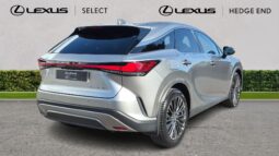 Used Lexus RX 2.5 450h+ 18.1kWh Takumi SUV 5dr Petrol Plug-in Hybrid E-CVT 4WD Euro 6 (s/s) (308 ps) full