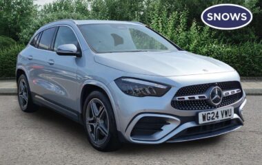 Used Mercedes-Benz GLA 1.3 GLA200h MHEV AMG Line (Executive) 7G-DCT Euro 6 (s/s) 5dr