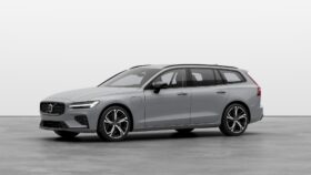 Used Volvo V60 Plus