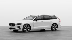 Used Volvo V60 Plus