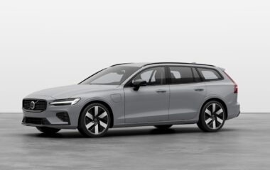 Used Volvo V60 Plus