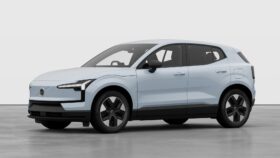 Used Volvo Ex30 Core