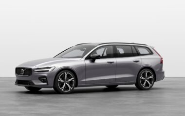 Used Volvo V60 Plus