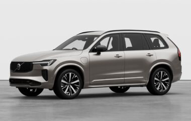 Used Volvo XC90 Plus