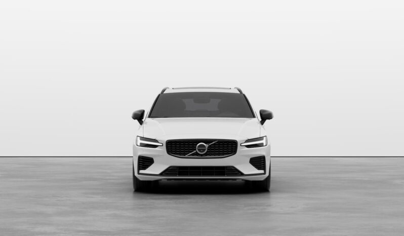Used Volvo V60 Ultra full