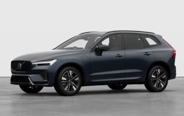 Used Volvo XC60 Plus