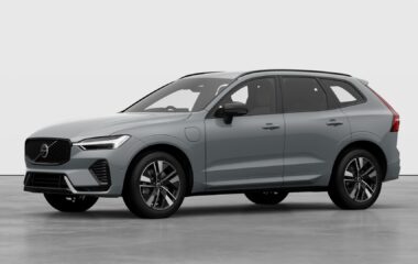 Used Volvo XC60 Plus