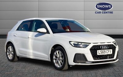 Used Audi A1 for sale 1.0 TFSI 30 Sport Sportback S Tronic Euro 6 (s/s) 5dr in Berkshire LS69